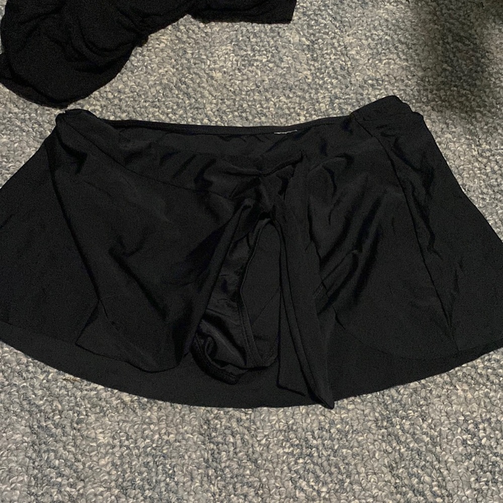 Bathing suit bottom